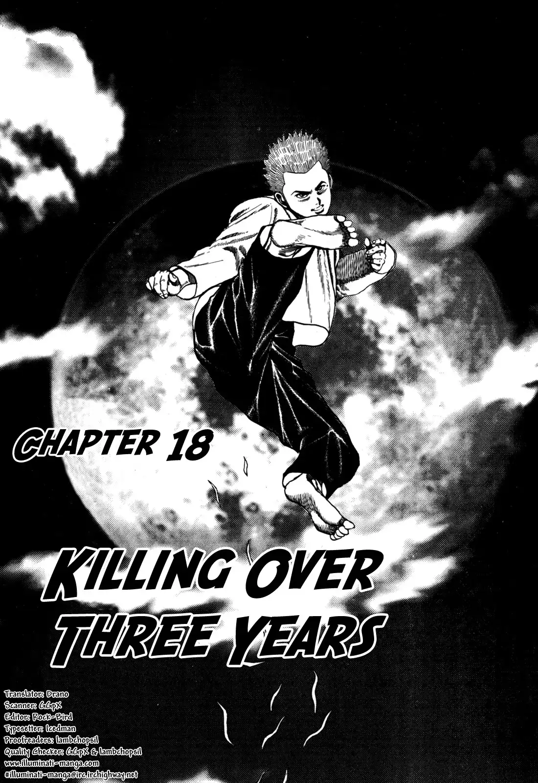 Koukou Tekken-den Tough Chapter 10.019 169